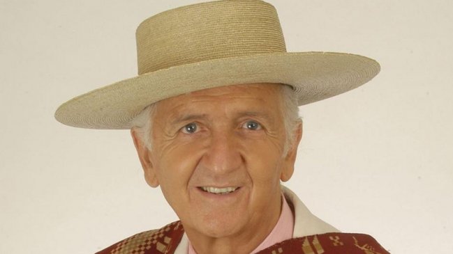 A los 88 años fallece Benjamín Mackenna, líder de Los Huasos Quincheros