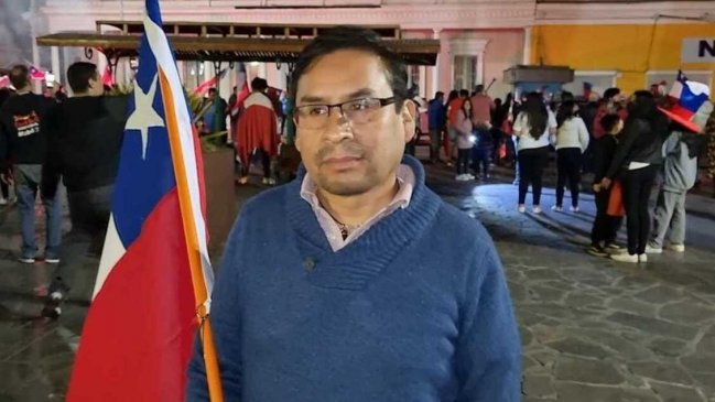 Alcalde de Colchane sufrió el robo de su camioneta fiscal previo al encuentro con Tohá