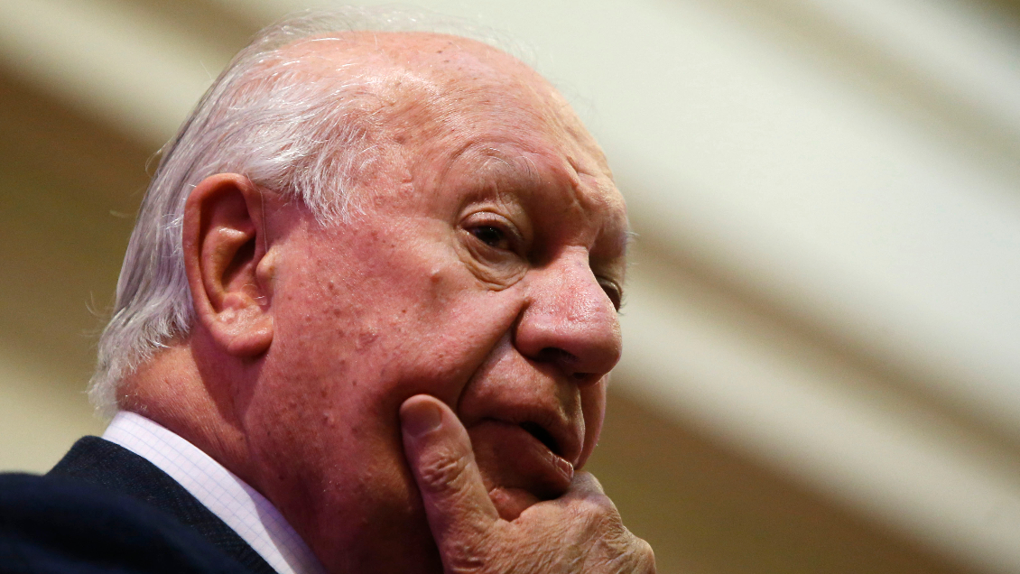 Ricardo Lagos y su preocupación por el proceso constituyente: 