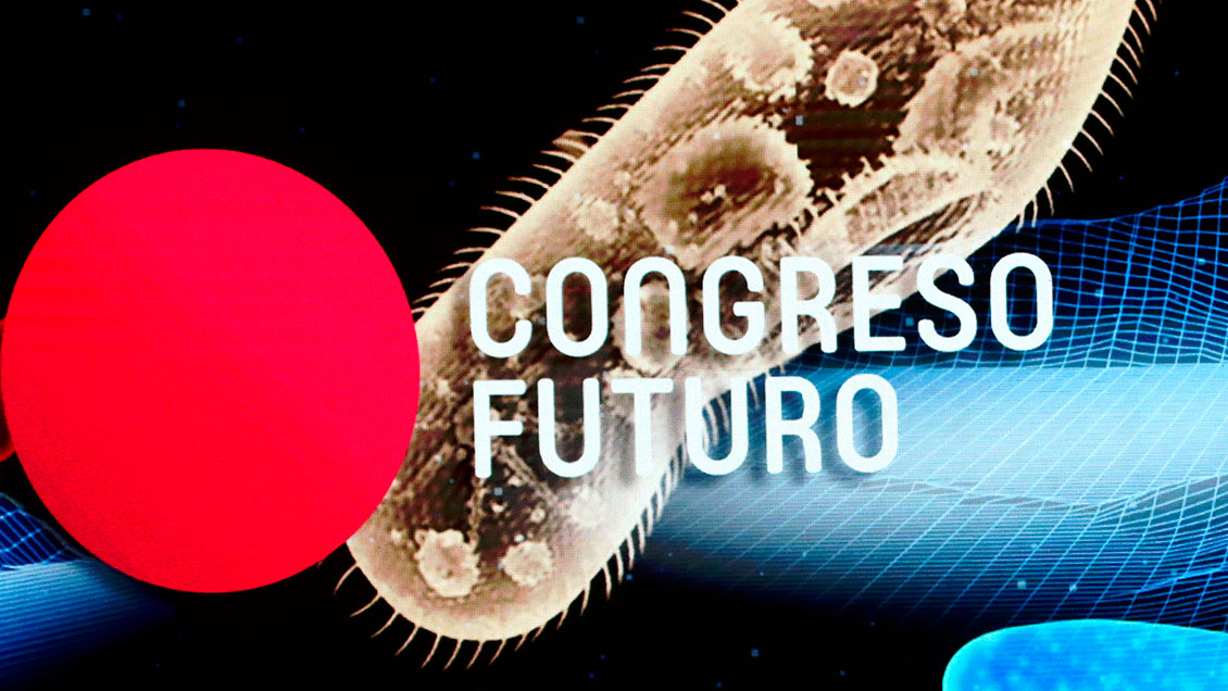 Revisa el programa del Congreso Futuro