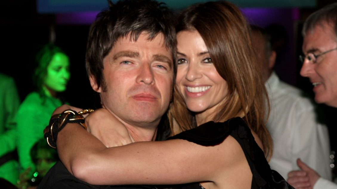 Noel Gallagher y su esposa Sara Macdonald se divorcian después de 12 años de matrimonio
