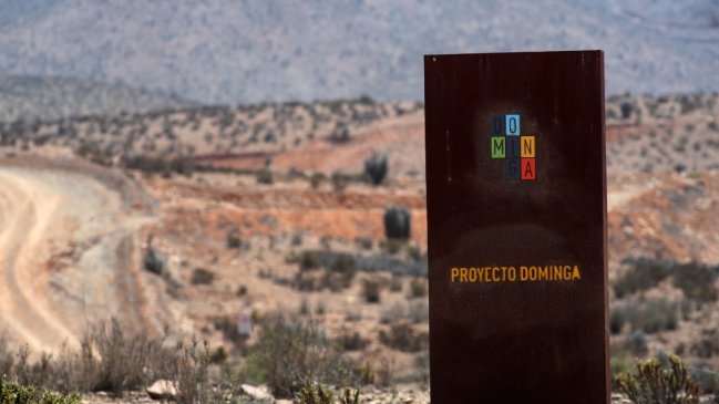 Semana clave para el Proyecto Dominga: Consejo de Ministros vota este miércoles