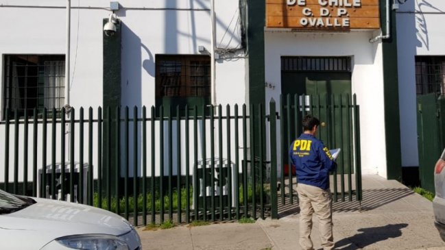 Un sujeto se fugó desde la cárcel de Ovalle