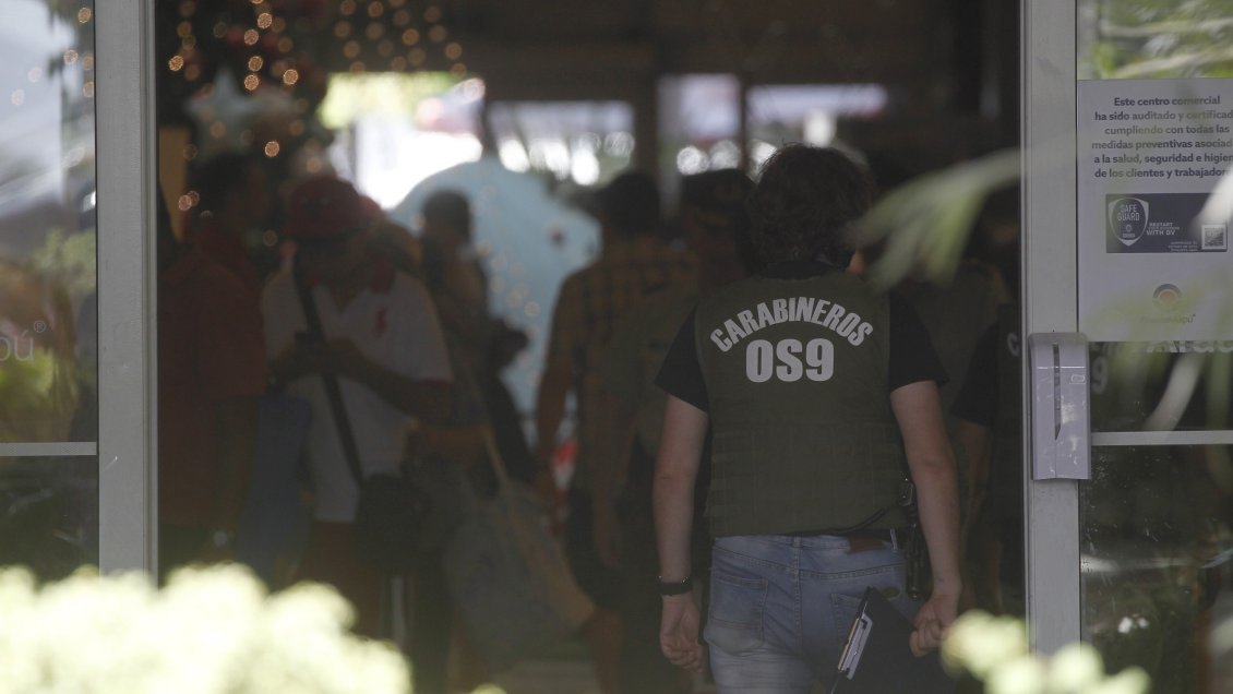 Balacera dejó una persona fallecida en el Barrio Yungay