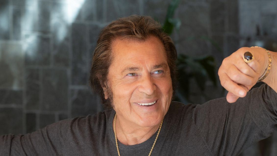 A los 86 años, Engelbert Humperdinck vuelve con dos shows en Chile