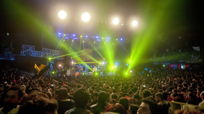 Fonda Permanente regresa en vivo, después de una 