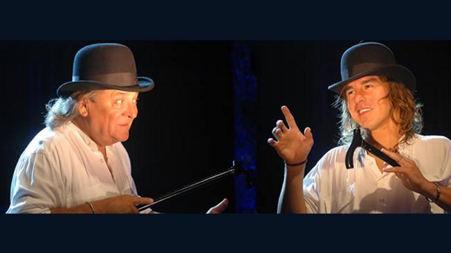 Hijo de Coco Legrand regaló 12 millones de pesos tras ganar en el póker