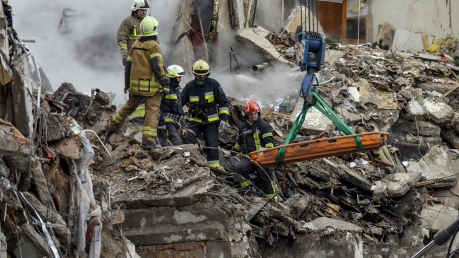 Ucrania prepara guerra de desgaste a la espera del espaldarazo de la OTAN