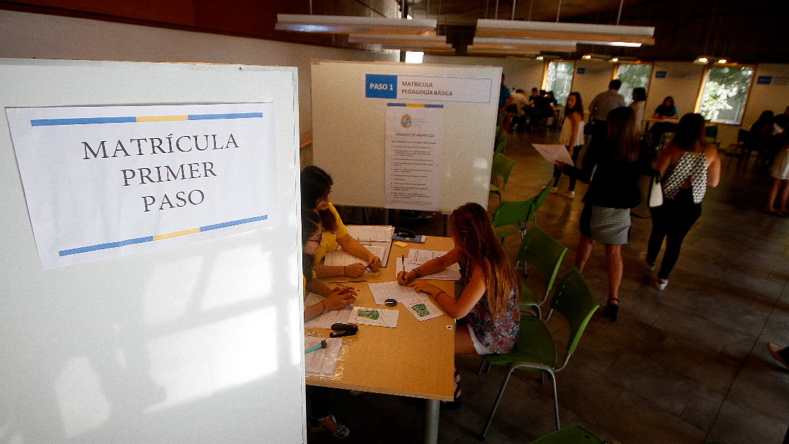 Este martes se dan a conocer los resultados de las postulaciones a la educación superior