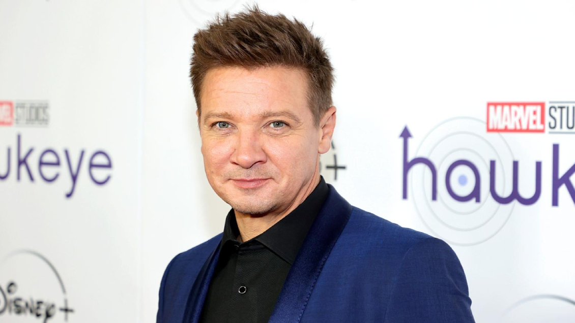 Jeremy Renner regresó a su casa tras grave accidente
