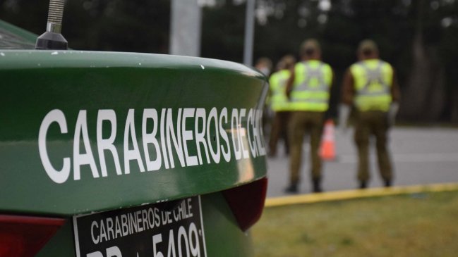 Dos trabajadores resultaron lesionados tras un intento de toma de una parcela en Angol