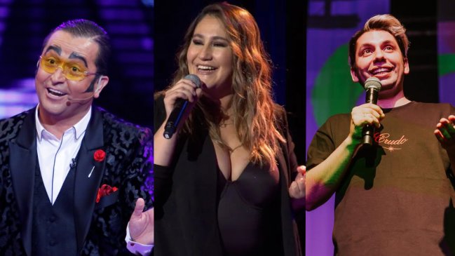 Con Yerko Puchento, Belén Mora y Fabrizio Copano: Festival de Viña confirma humoristas para edición 2023
