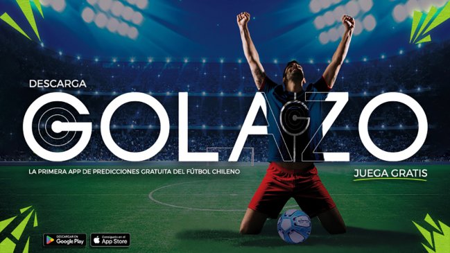   Golazo Chile, la primera aplicación gratuita que premia tu conocimiento del fútbol nacional 