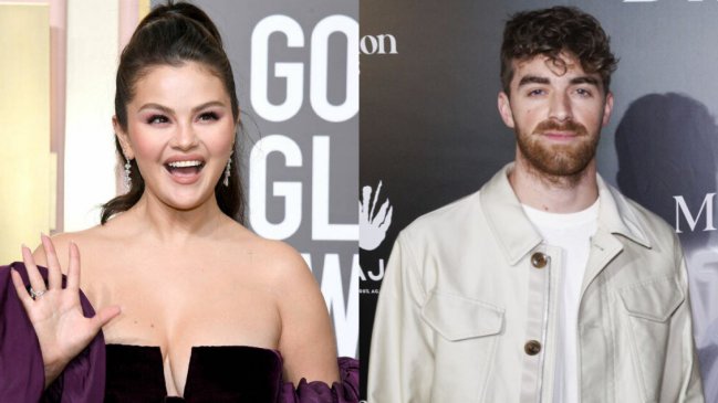¿Nueva pareja?: Aseguran que Selena Gomez está saliendo con miembro de The Chainsmokers