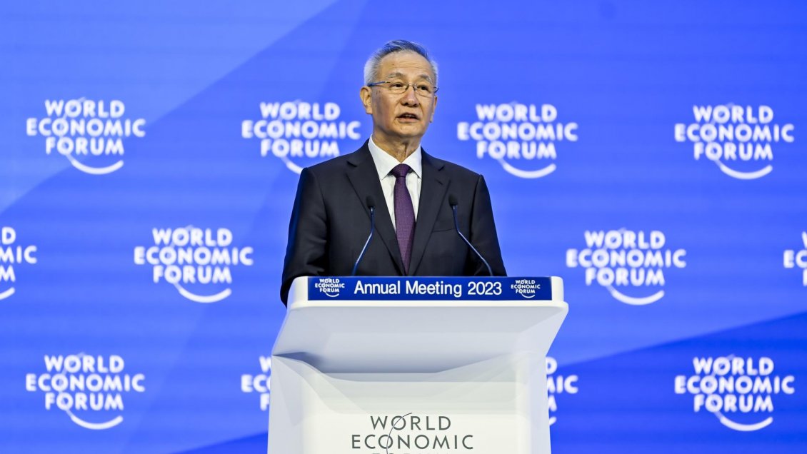 China dice que se abrirá al mundo 