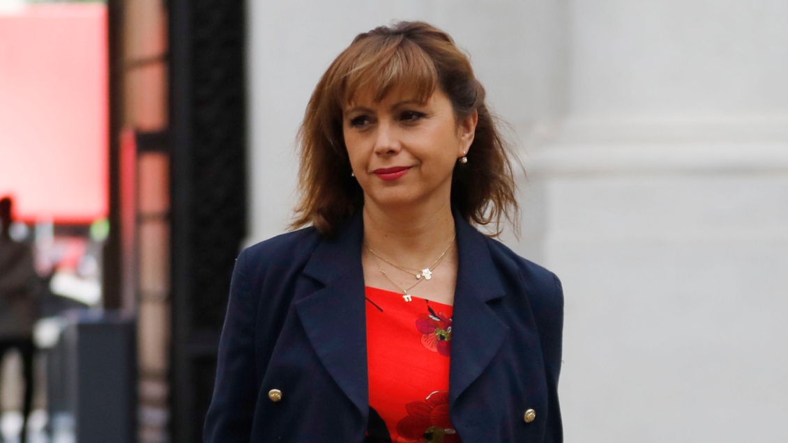 Loreto Carvajal y la acusación a Jackson: 