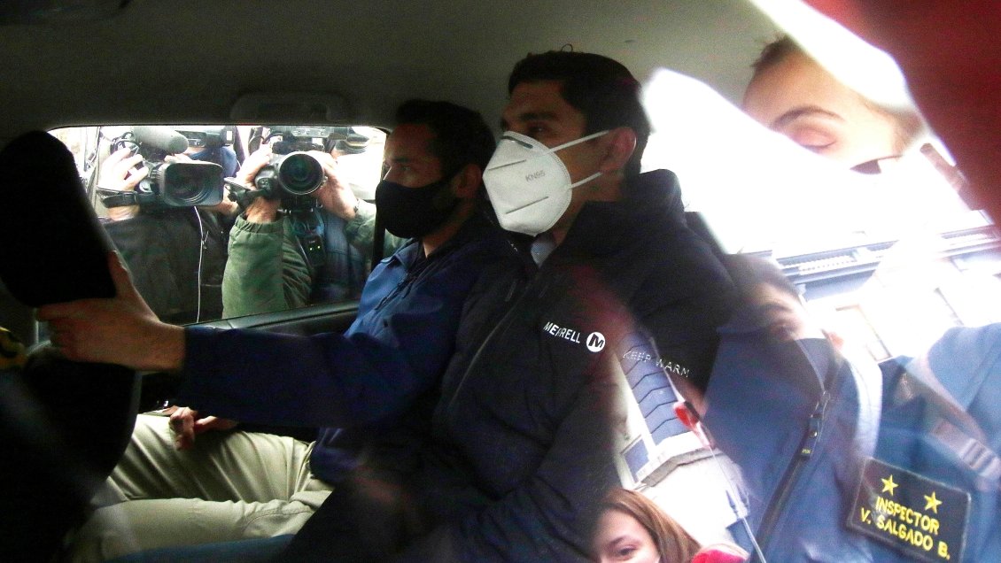 Rechazan recurso de nulidad presentado por excarabinero condenado por cegar a Campillai