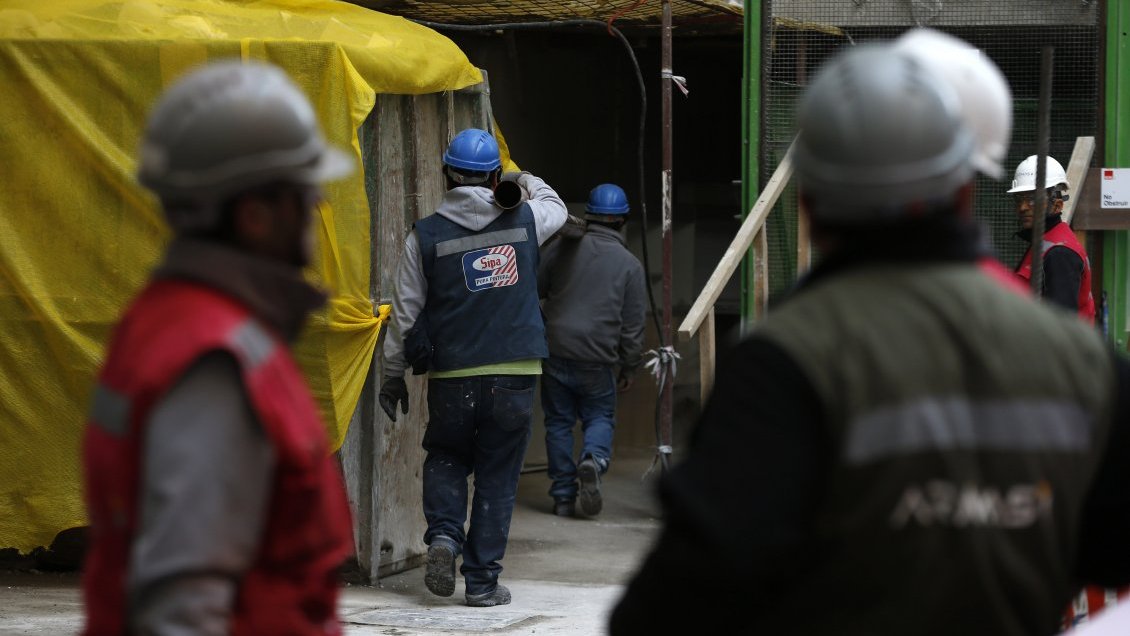 Instituto de Seguridad Laboral registró 15 mil accidentes de trabajo en 2022