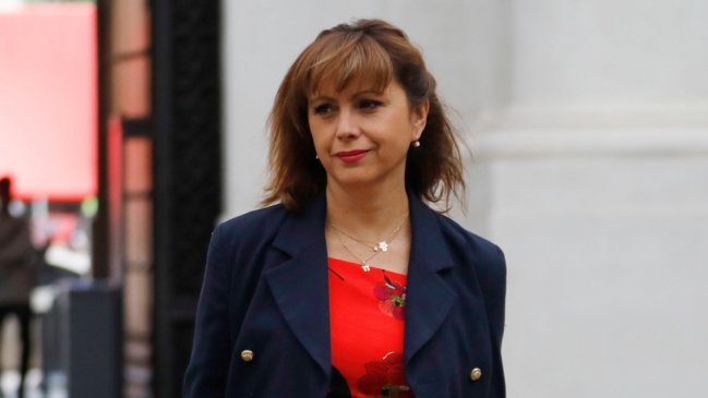 Loreto Carvajal y la acusación a Jackson: 