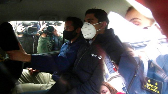 Rechazan recurso de nulidad presentado por excarabinero condenado por cegar a Campillai