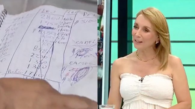 Karen Doggenweiler reflexionó sobre el regreso del cuaderno del fiado y recibió ola de críticas