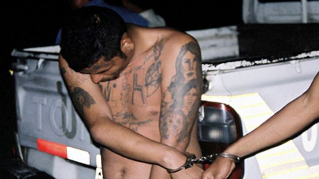 Congreso abordará, en sesión secreta, el presunto arribo a Chile de las maras salvadoreñas