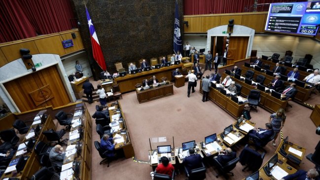Proceso constituyente: Senado confirmó representantes para comisión bicameral