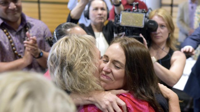 Jacinda Ardern presentó su renuncia como primera ministra de Nueva Zelanda