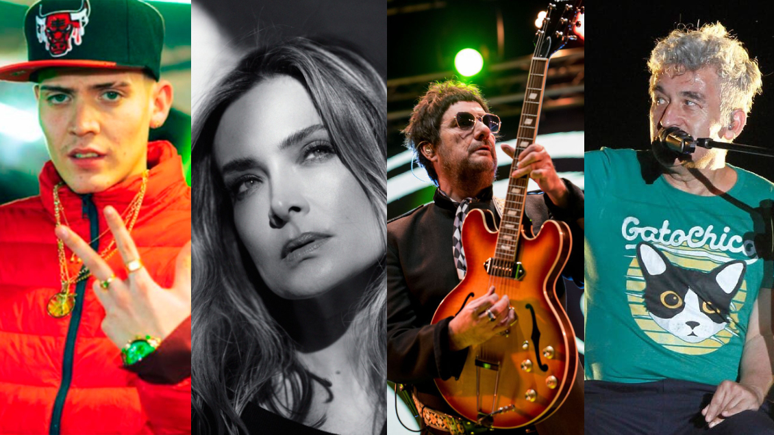 Festival Chilean Wey: Marcianeke, Nicole y Álvaro Henríquez homenajearán a Jorge González