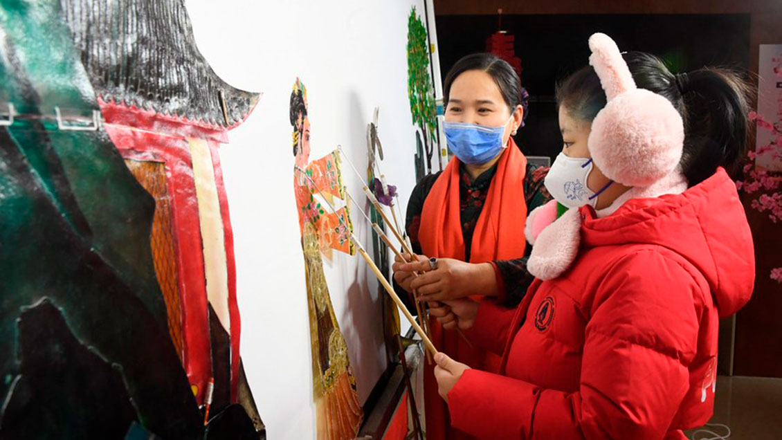 Beijing se esfuerza por convertirse en un centro de artes escénicas