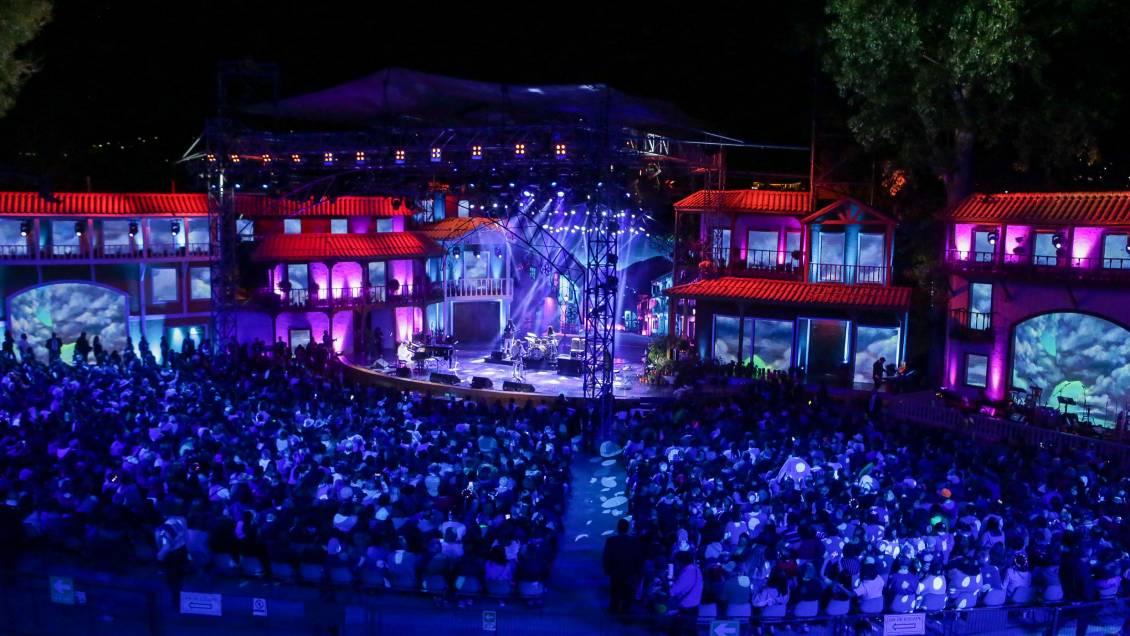 Festival de Olmué 2023: los artistas y humorista de hoy domingo 22