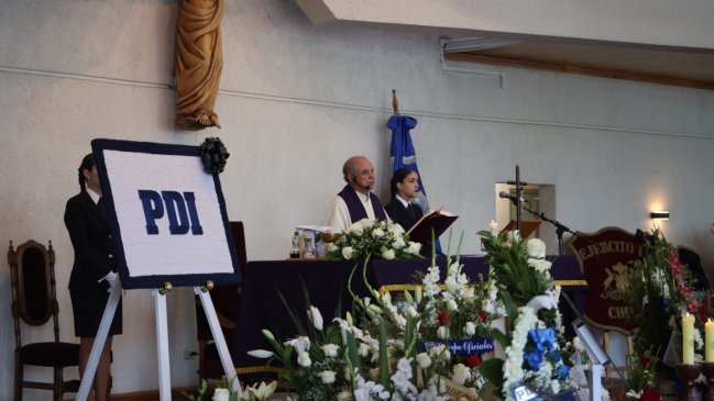   Alcalde de La Cisterna anunció querella por el asesinato del subcomisario Valdés 