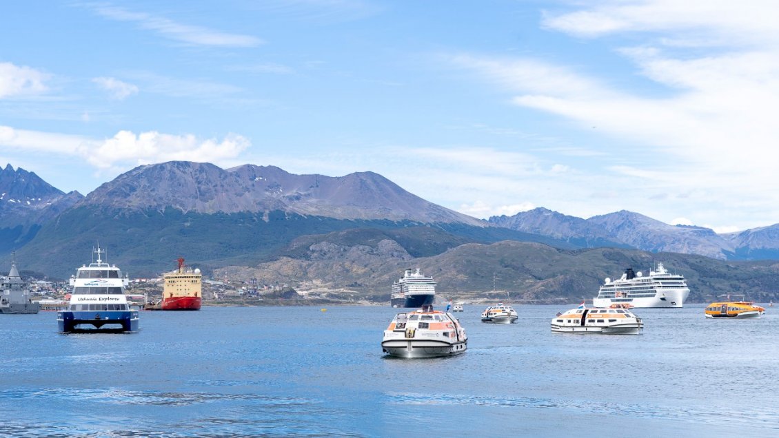 Polémica genera en Argentina la construcción de un puerto en Tierra del Fuego con capitales chinos