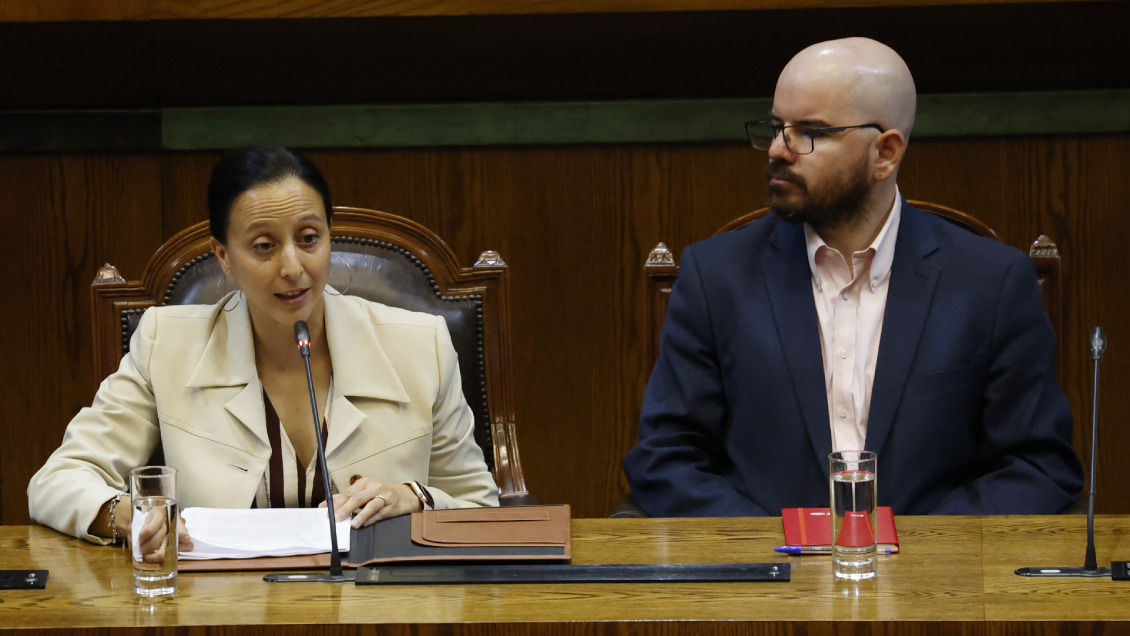 Reacciones al rechazo de la acusación constitucional contra el ministro Jackson