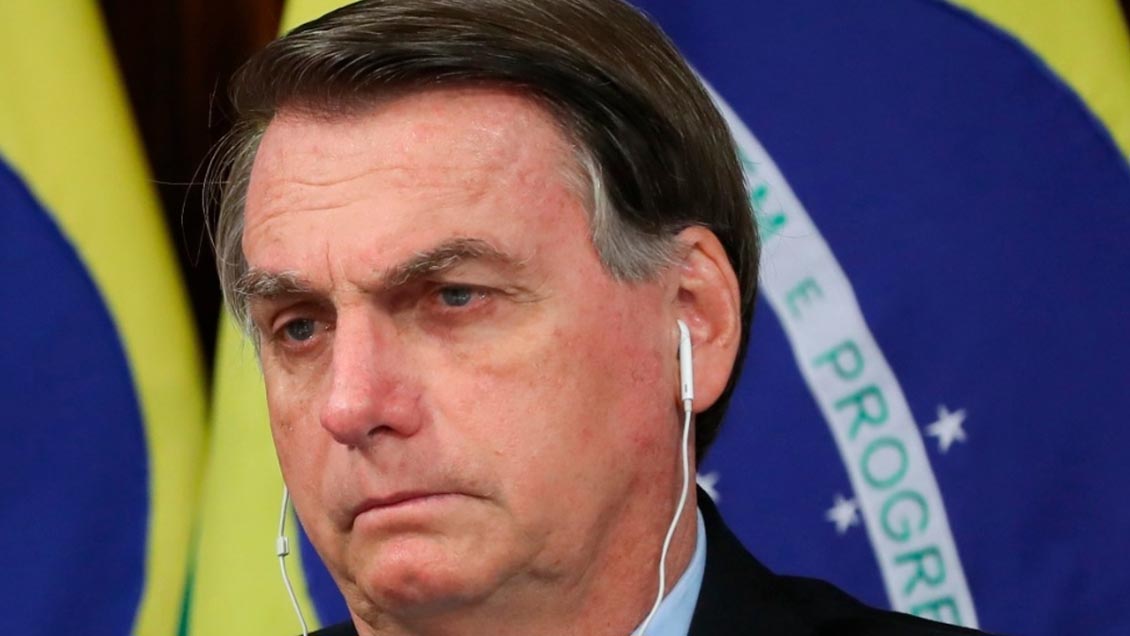 Abren nueva investigación electoral contra Bolsonaro por abuso de poder