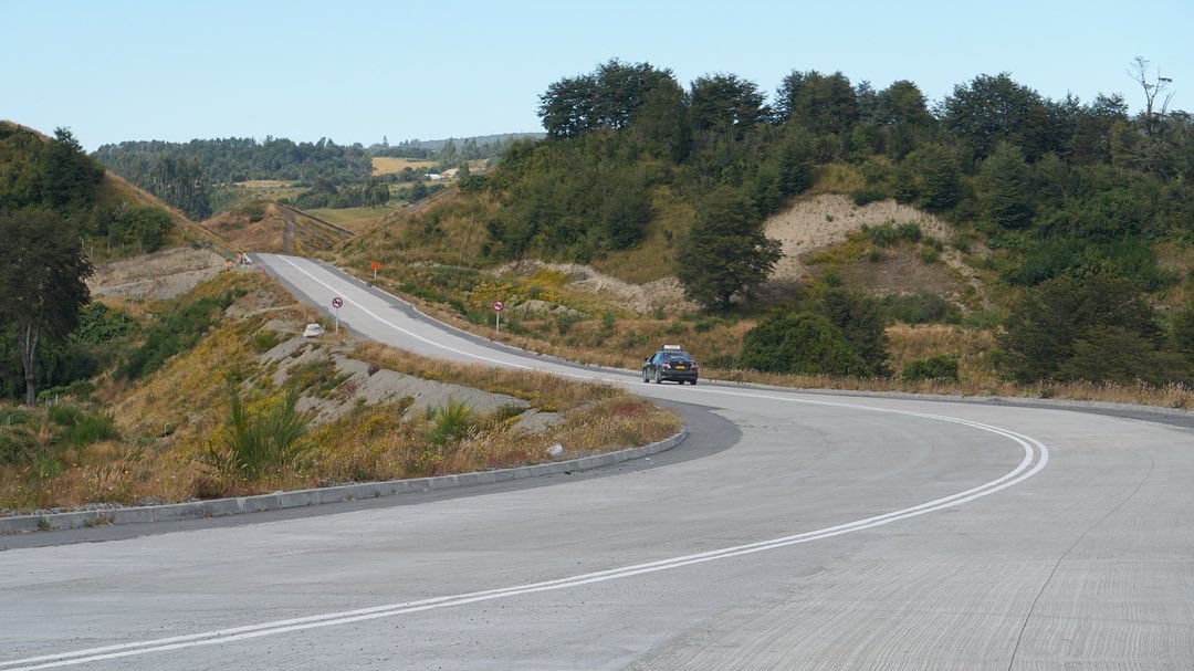 Autoridades regionales realizaron apertura parcial del bypass Castro