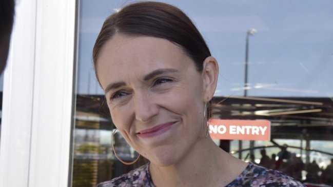 Ardern, tras su dimisión: 