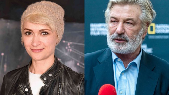 Familia de Halyna Hutchins respalda cargos contra Alec Baldwin por homicidio involuntario