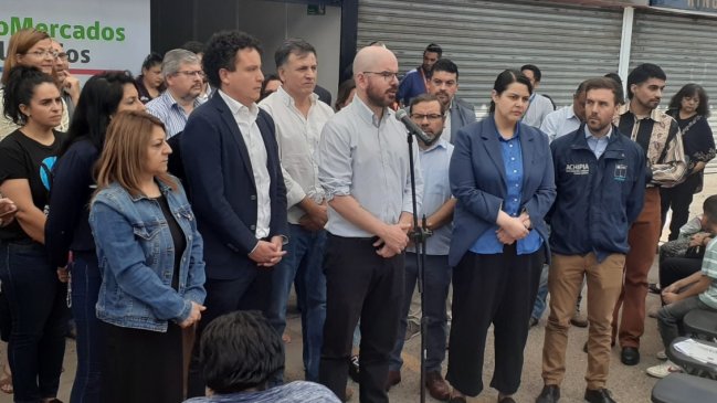 Ministro Jackson lanzó EcoMercados Solidarios en Lo Prado