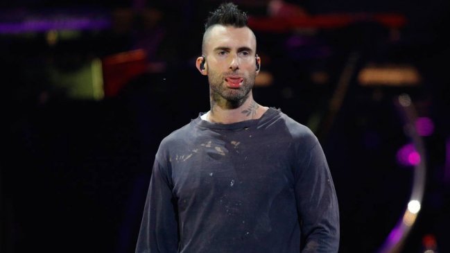   Atento Chile: Maroon 5 confirmó concierto en Brasil 