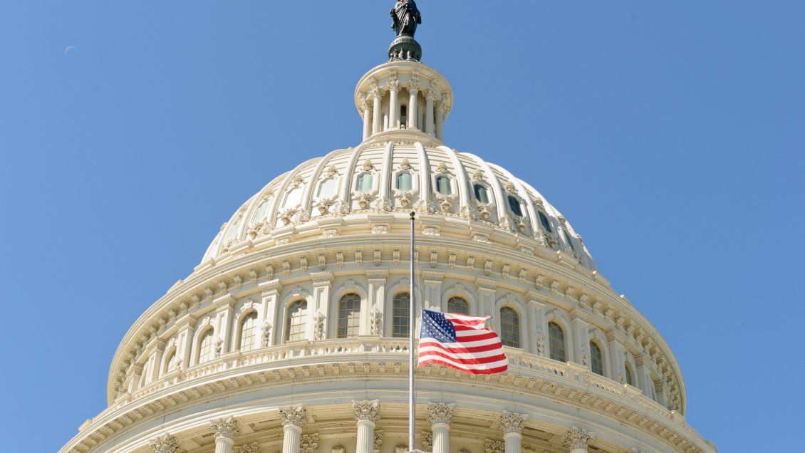 Tres marines estadounidenses arrestados por participar en asalto al Capitolio