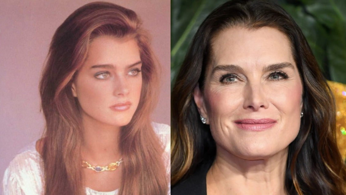 Brooke Shields revela haber sido víctima de violación en su juventud: 