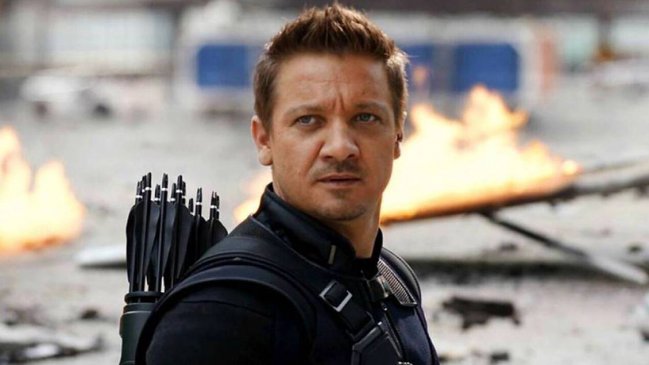 Jeremy Renner cuenta que sufrió la fractura de 