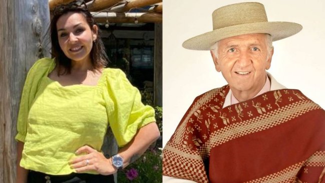 Denisse Malebrán por Benjamín Mackenna: 