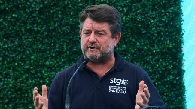 Orrego lideró la primera 