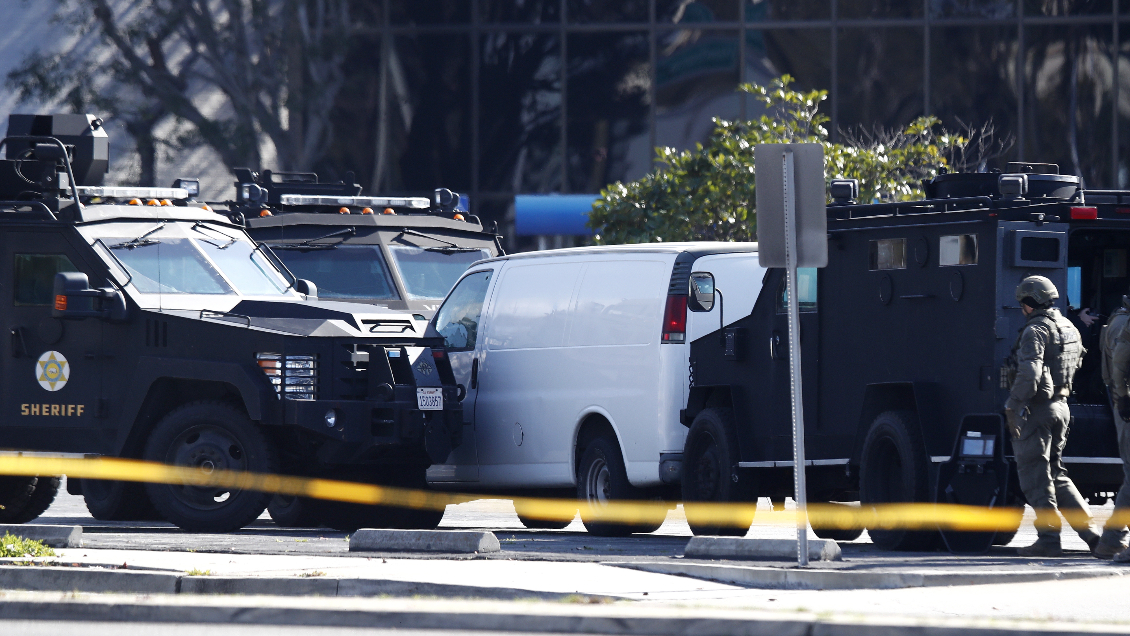 Autor del tiroteo en Monterey Park se suicidó tras ser hallado por la policía