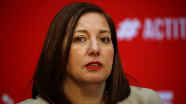 Presidenta PS llamó a 