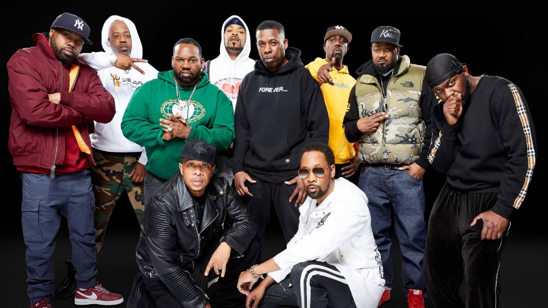Wu-Tang Clan en Chile 2023: venta de entradas