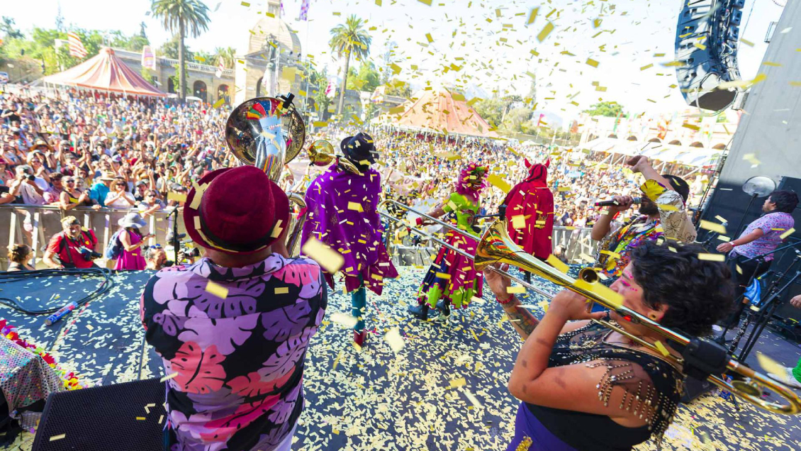 Festival Womad 2023: Confirman fecha y primeros artistas