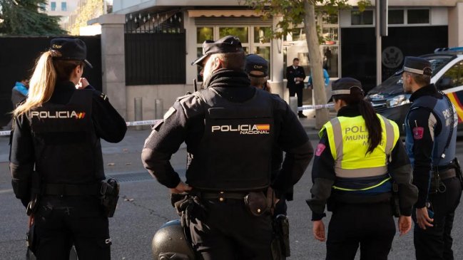 Supremacistas rusos estarían detrás de cartas bomba en España, según el New York Times